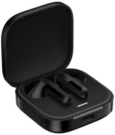 Наушники Xiaomi Redmi Buds 6 Active Black (BHR8396GL) TWS - фото в интернет-магазине Арктика