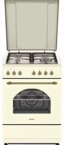 Плита комбинированная Simfer F66MO46015 - фото в интернет-магазине Арктика