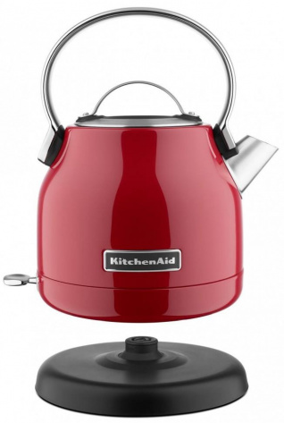 Чайник KitchenAid 5KEK1222EER Красный - фото в интернет-магазине Арктика