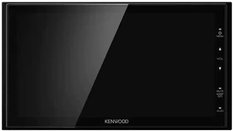 Автомагнитола Kenwood DMX-1025BT 2DIN - фото в интернет-магазине Арктика