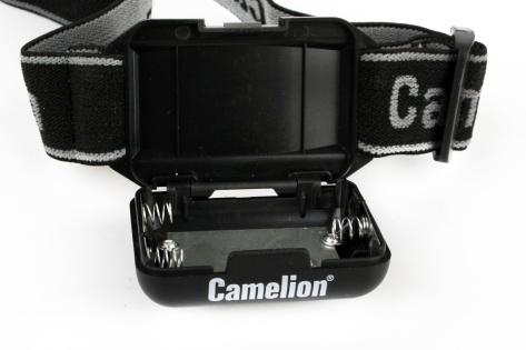Фонарь Camelion LED5355 - фото в интернет-магазине Арктика