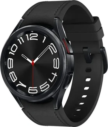 Смарт-часы Samsung Galaxy Watch6 Classic LTE 43mm Black (SM-R955FZKACAU) - фото в интернет-магазине Арктика