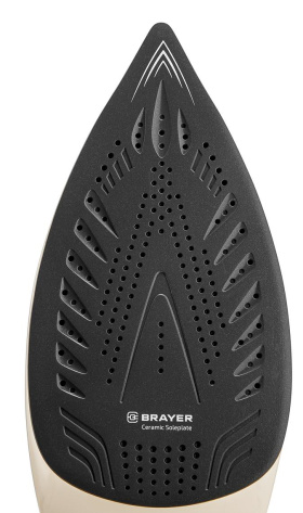 Утюг BRAYER BR4014 - фото в интернет-магазине Арктика