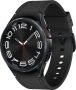 Смарт-часы Samsung Galaxy Watch6 Classic LTE 43mm Black (SM-R955FZKACAU)