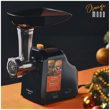 Мясорубка Scarlett SC-MG45M24 - фото в интернет-магазине Арктика