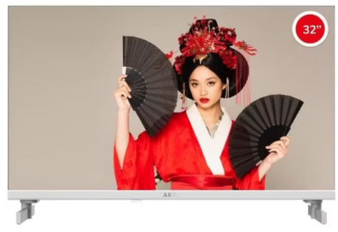 Телевизор Akai TA32BH502 Smart TV - фото в интернет-магазине Арктика