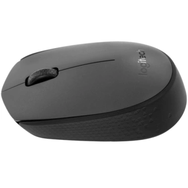 Мышь Logitech M170 (серо/черная) (910-004646) - фото в интернет-магазине Арктика
