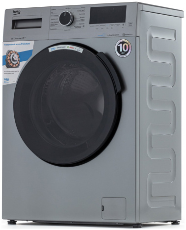 Стиральная машина BEKO WSPE6H616S - фото в интернет-магазине Арктика