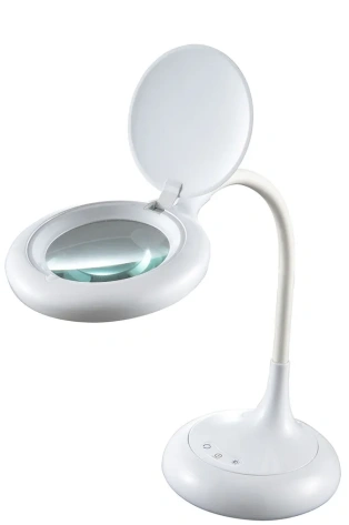 Светильник General GLTL-022 (800022) белый - фото в интернет-магазине Арктика