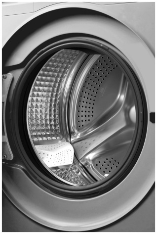 Стиральная машина Haier HW90-BP14929AS - фото в интернет-магазине Арктика