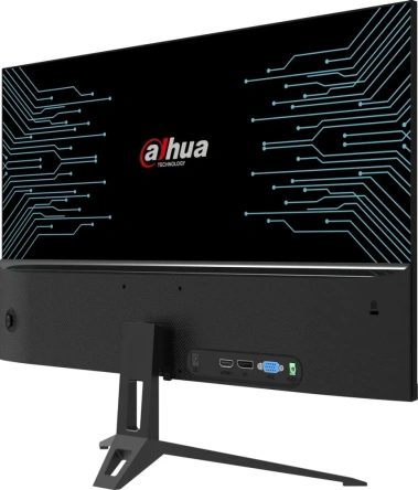 Монитор 27" Dahua DHI-LM27-B201E (черный) - фото в интернет-магазине Арктика