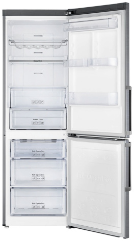 Холодильник Samsung RB33J3515S9/EF - фото в интернет-магазине Арктика