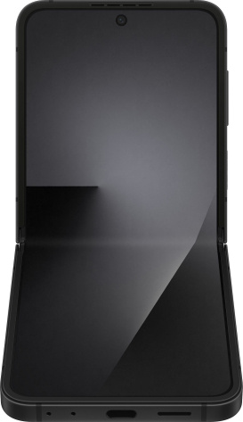 Мобильный телефон Samsung Galaxy Z Flip7 FE 128Gb Черный (SM-F761BZKGCAU) - фото в интернет-магазине Арктика