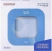 Весы напольные Centek CT-2440 LED BLUE - фото в интернет-магазине Арктика