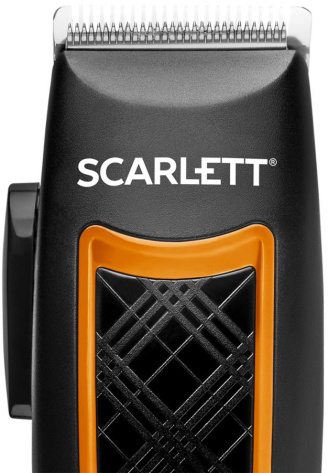 Машинка для стрижки Scarlett SC-HC63C18 - фото в интернет-магазине Арктика