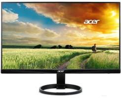 Монитор 23.8" Acer R240HYbidx (черный) 4ms - каталог товаров магазина Арктика