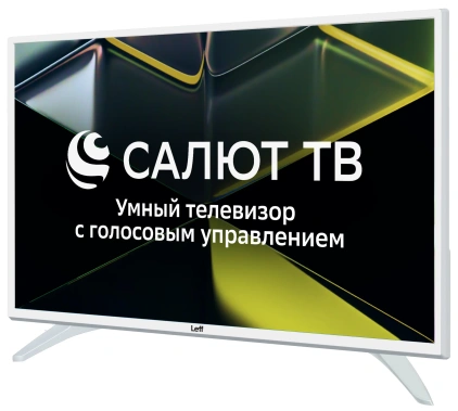 Телевизор LEFF 43U691T UHD Smart TV - фото в интернет-магазине Арктика