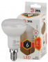 Лампа светодиодная ЭРА LED R50-6w-827-E14