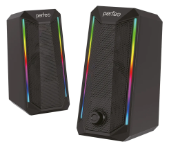 Колонка Perfeo CIRCUS (черные) PF_B3375 - каталог товаров магазина Арктика