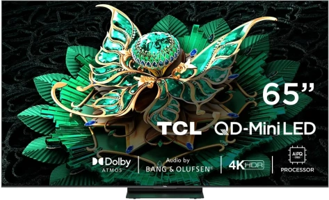 Телевизор TCL 65C7K UHD Smart TV - фото в интернет-магазине Арктика