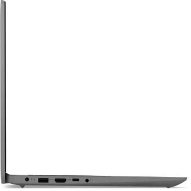 Ноутбук Lenovo 3 15AU7 (82RK0013NRK) i3-1215U/8Gb/256GbSSD/15.6" DOS (серый) - фото в интернет-магазине Арктика