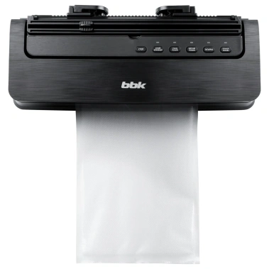 Вакуумный упаковщик BBK BVS801 графит - фото в интернет-магазине Арктика