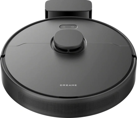 Робот-пылесос Dreame Robot Vacuum D9 Max Gen2 Black (RLD34GA Black) - фото в интернет-магазине Арктика