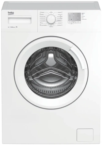 Стиральная машина BEKO WRS5511BWW - фото в интернет-магазине Арктика