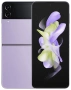Мобильный телефон Samsung Galaxy Z Flip4 128Gb Purple (лаванда) SM-F721
