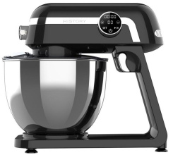 Кухонная машина HiSTORY IKM-XD325 black - каталог товаров магазина Арктика