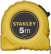 Рулетка Stanley 0-30-497 5 м - фото в интернет-магазине Арктика