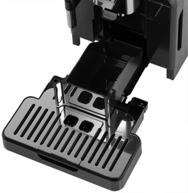 Кофемашина DeLonghi ECAM 450.55.G - фото в интернет-магазине Арктика