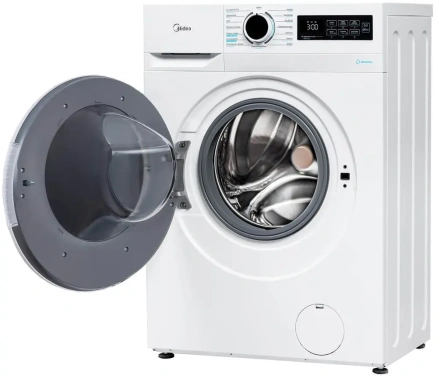 Стиральная машина Midea MF01610US40/W - фото в интернет-магазине Арктика