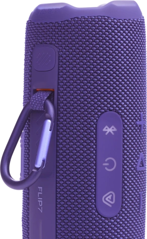 Портативная акустика JBL Flip 7 Фиолетовый (JBLFLIP7PUR) - фото в интернет-магазине Арктика
