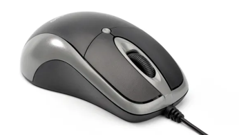 Мышь Perfeo ORION (PF-A4793) (черно/серая) - фото в интернет-магазине Арктика