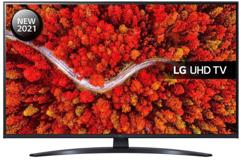 Телевизор LG 65UP81006LA UHD Smart TV - фото в интернет-магазине Арктика