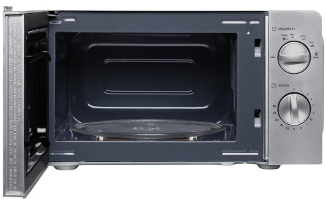 Микроволновая печь BBK 17MWS-784M/B - фото в интернет-магазине Арктика