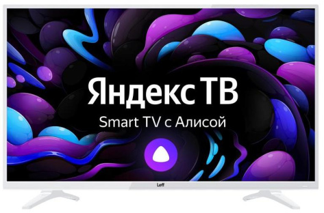 Телевизор LEFF 32H541T Smart TV - фото в интернет-магазине Арктика