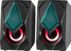 Колонки Defender SOLAR 1 - каталог товаров магазина Арктика