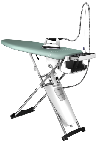 Гладильная система Laurastar S PURE PLUS - фото в интернет-магазине Арктика