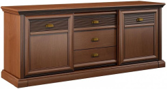 Гостиная "Изотта" (ИТ-350.05) тумба (старый клен) - Ангстрем - каталог товаров магазина Арктика