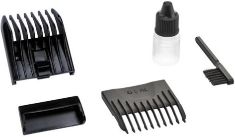 Машинка для стрижки Moser 1400-0451 Hair Clipper Edition серебристый - фото в интернет-магазине Арктика