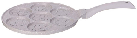 Сковорода для оладий 932-029 26,5 см - Арти М - фото в интернет-магазине Арктика