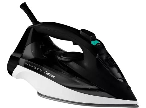 Утюг Timberk T-KSI07 - фото в интернет-магазине Арктика