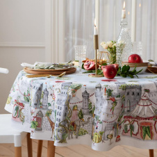 Скатерть "Этель" 4816112 - Сима-ленд - каталог товаров магазина Арктика