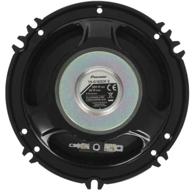 Автоколонки Pioneer TS-G1620F-2 - фото в интернет-магазине Арктика