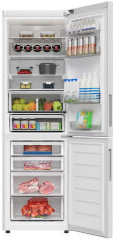 Холодильник Haier C4F637CWRGU1 - фото в интернет-магазине Арктика