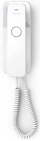 Телефон Gigaset DESK 200 White - фото в интернет-магазине Арктика