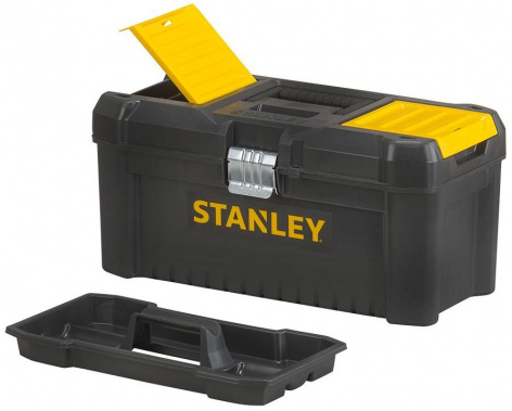Ящик для инструмента Stanley STST1-75518 - фото в интернет-магазине Арктика
