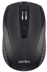 Мышь беспроводная Perfeo LEVEL (PF-A4509) (черная) - каталог товаров магазина Арктика